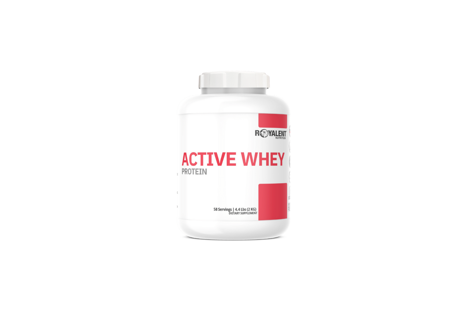 active whey